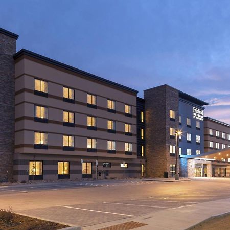 Fairfield Inn & Suites By Marriott Fort Collins South Εξωτερικό φωτογραφία