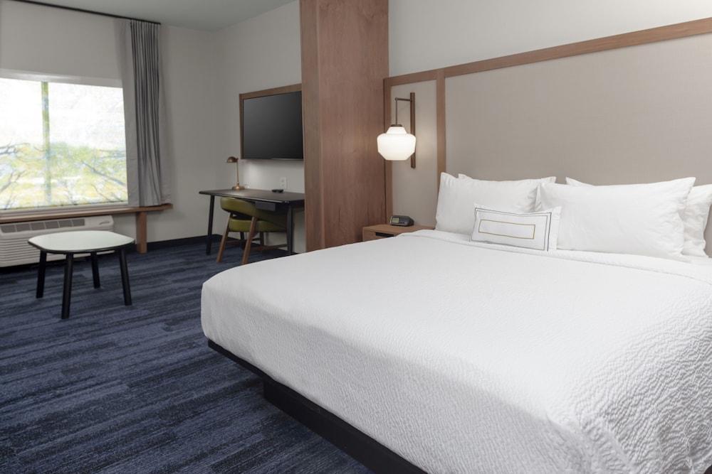 Fairfield Inn & Suites By Marriott Fort Collins South Εξωτερικό φωτογραφία