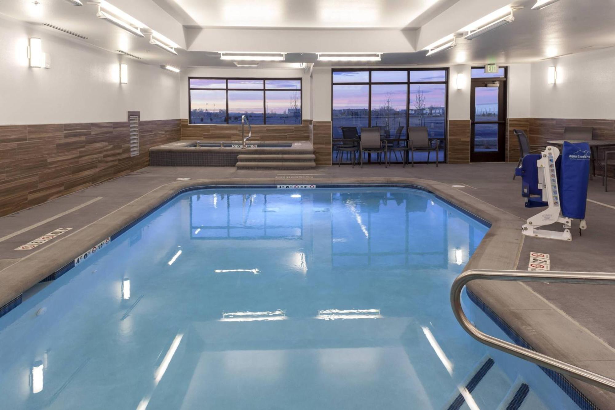 Fairfield Inn & Suites By Marriott Fort Collins South Εξωτερικό φωτογραφία