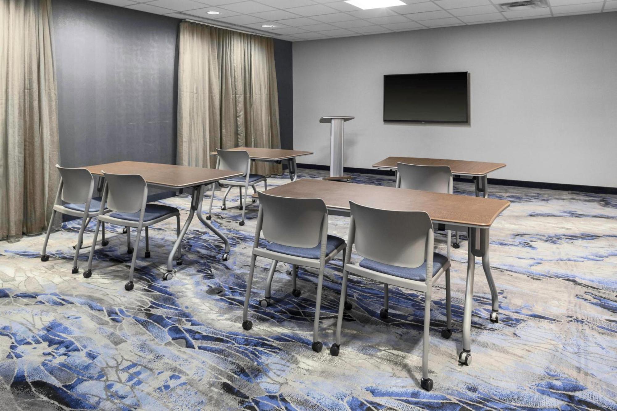 Fairfield Inn & Suites By Marriott Fort Collins South Εξωτερικό φωτογραφία