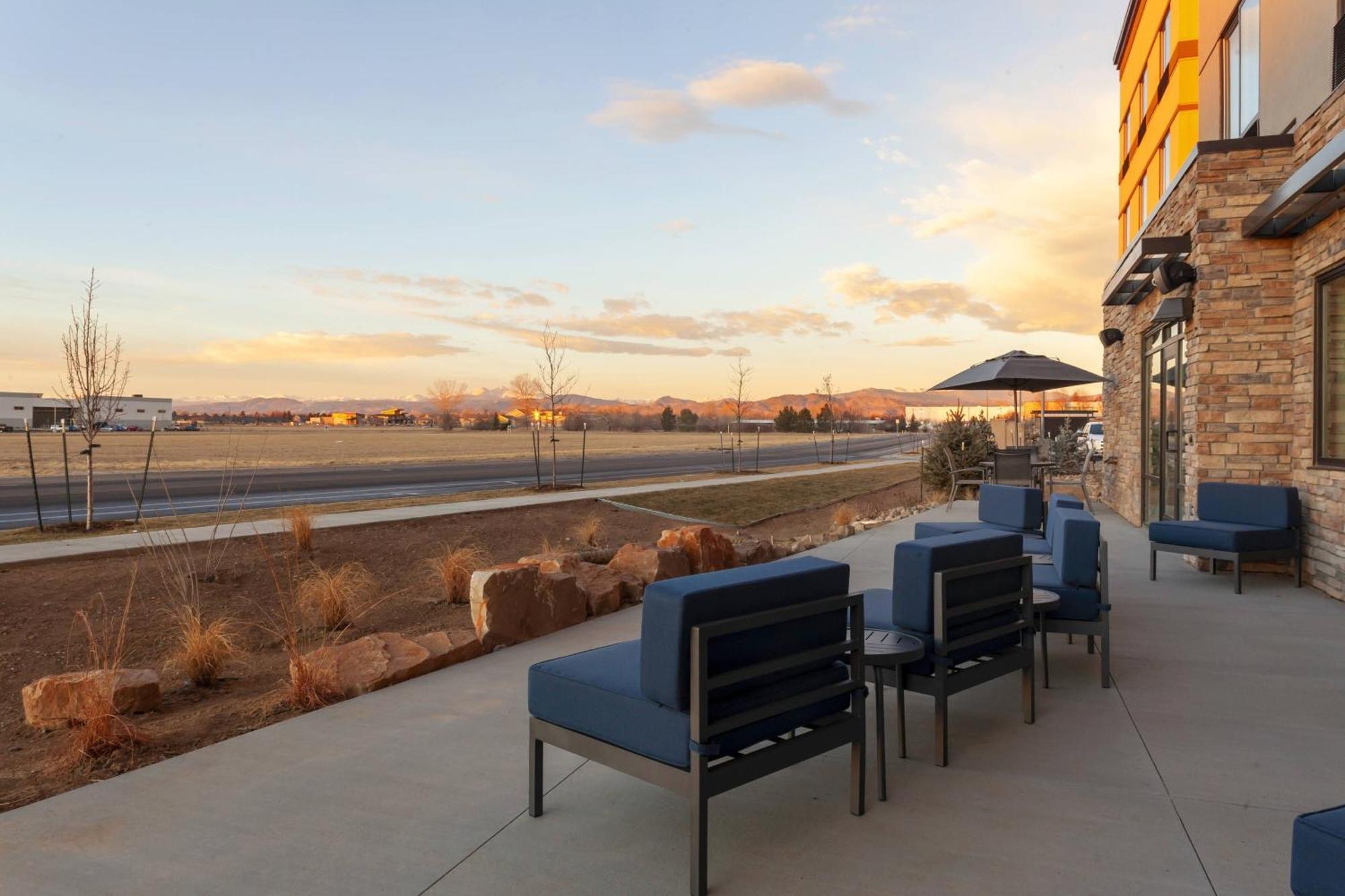 Fairfield Inn & Suites By Marriott Fort Collins South Εξωτερικό φωτογραφία