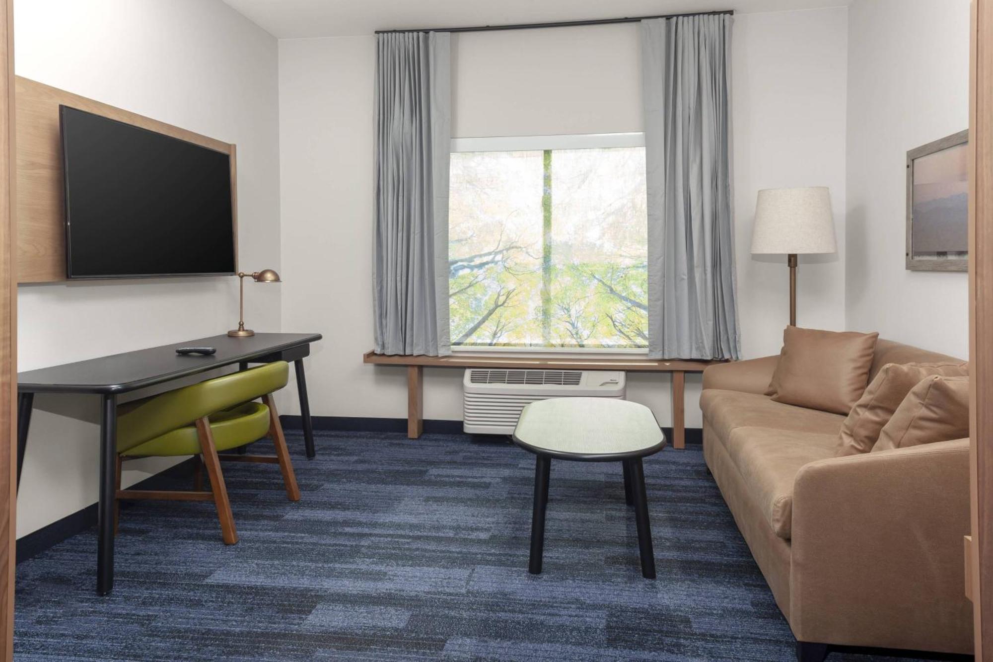 Fairfield Inn & Suites By Marriott Fort Collins South Εξωτερικό φωτογραφία