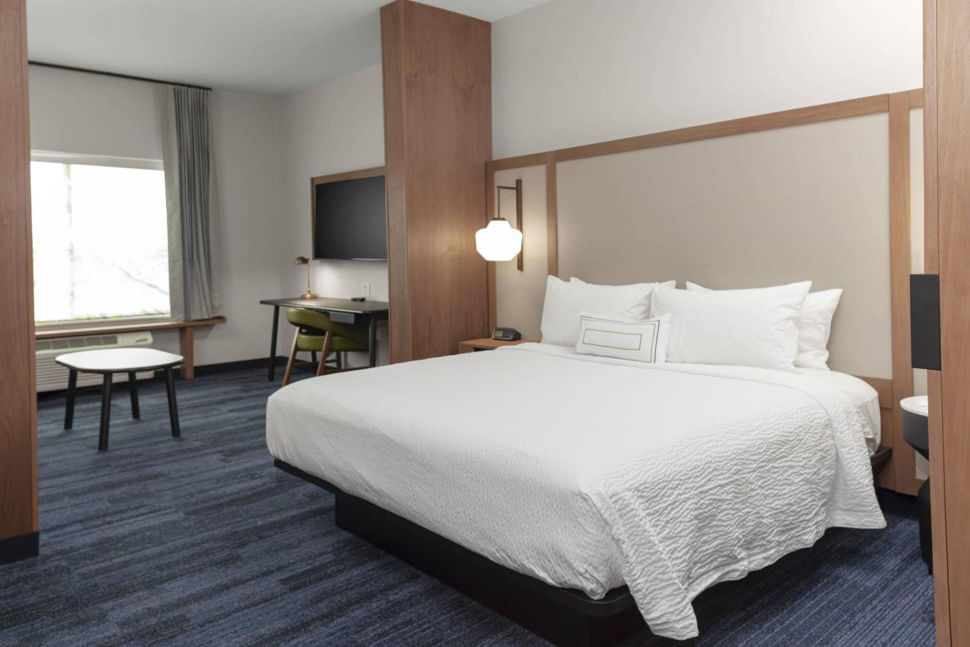 Fairfield Inn & Suites By Marriott Fort Collins South Εξωτερικό φωτογραφία