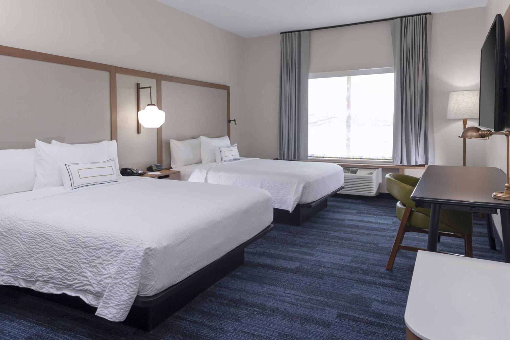 Fairfield Inn & Suites By Marriott Fort Collins South Εξωτερικό φωτογραφία