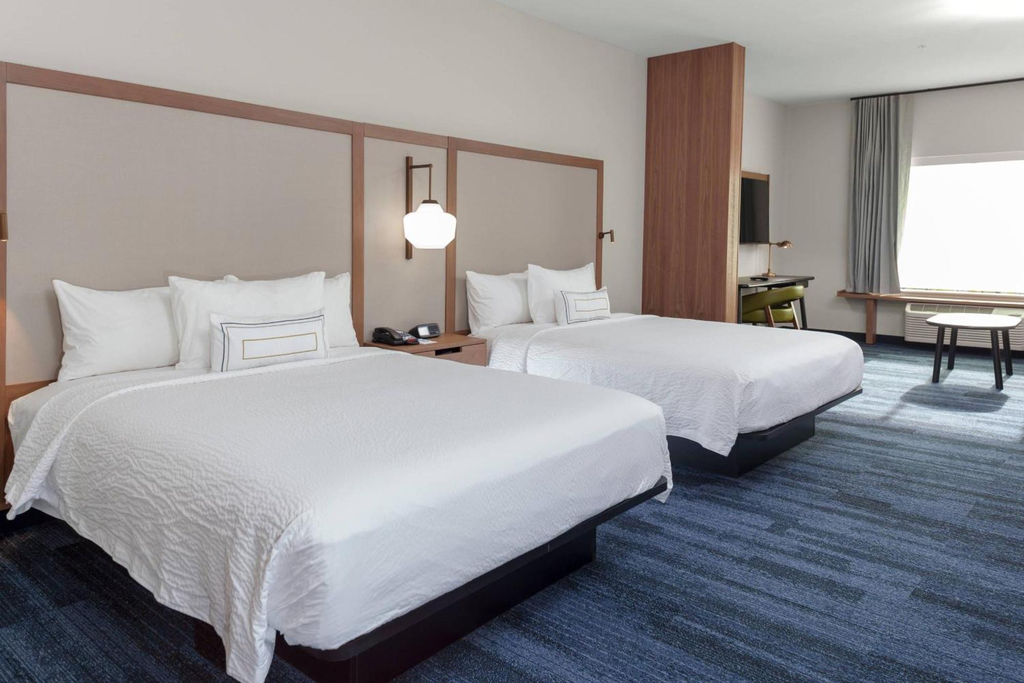 Fairfield Inn & Suites By Marriott Fort Collins South Εξωτερικό φωτογραφία