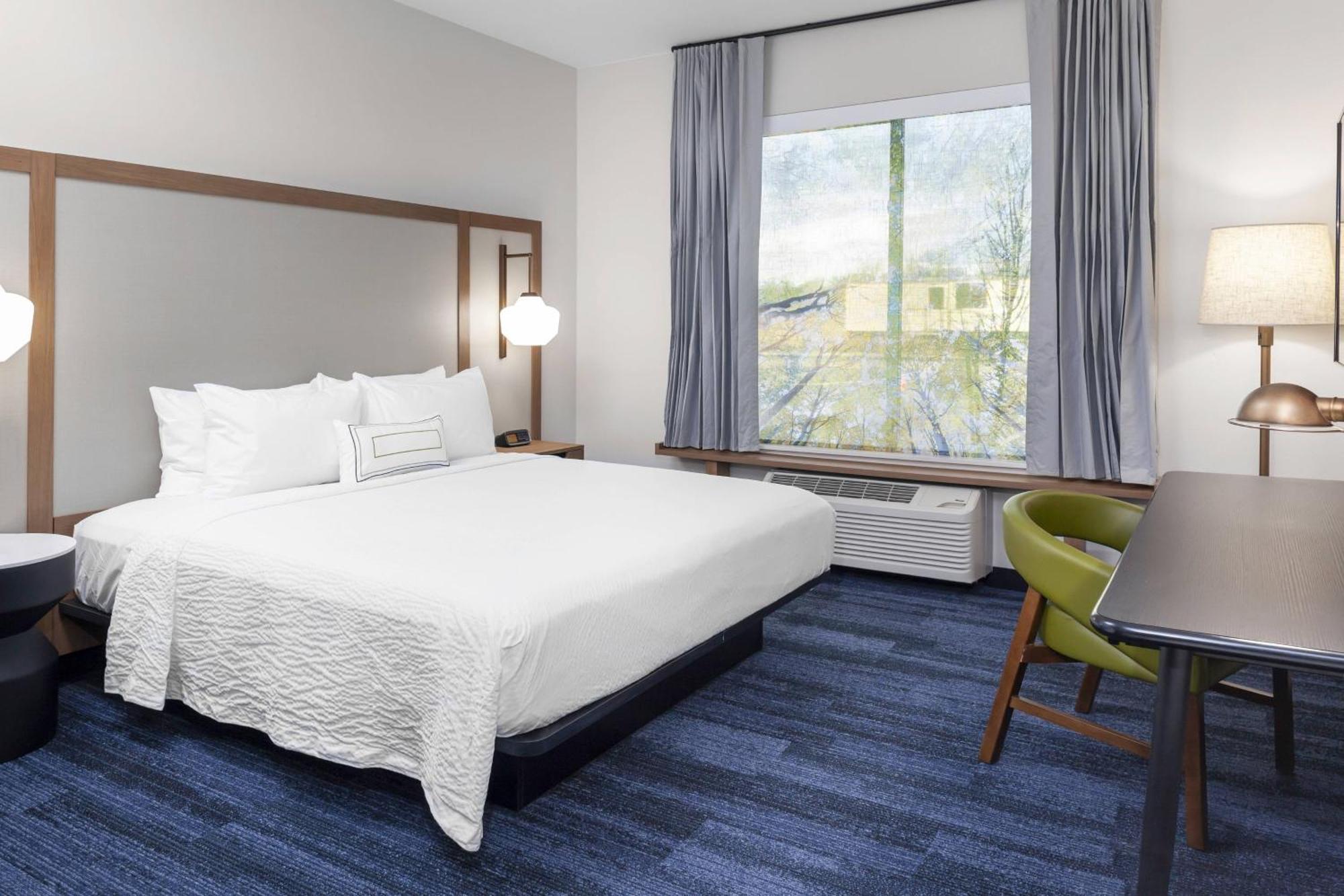 Fairfield Inn & Suites By Marriott Fort Collins South Εξωτερικό φωτογραφία