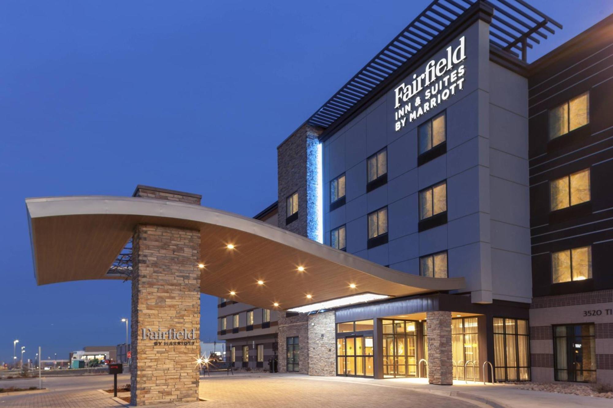 Fairfield Inn & Suites By Marriott Fort Collins South Εξωτερικό φωτογραφία