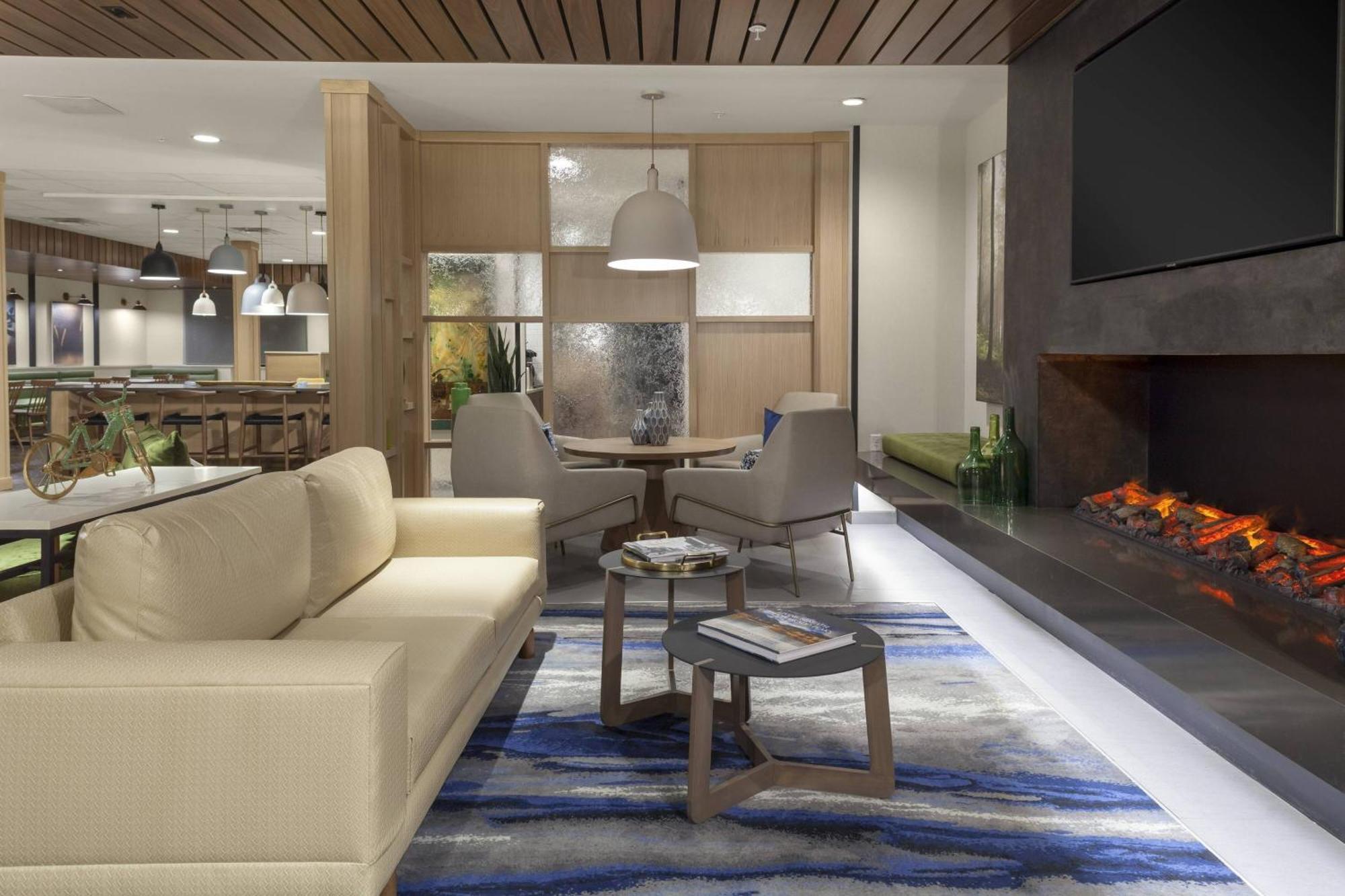 Fairfield Inn & Suites By Marriott Fort Collins South Εξωτερικό φωτογραφία