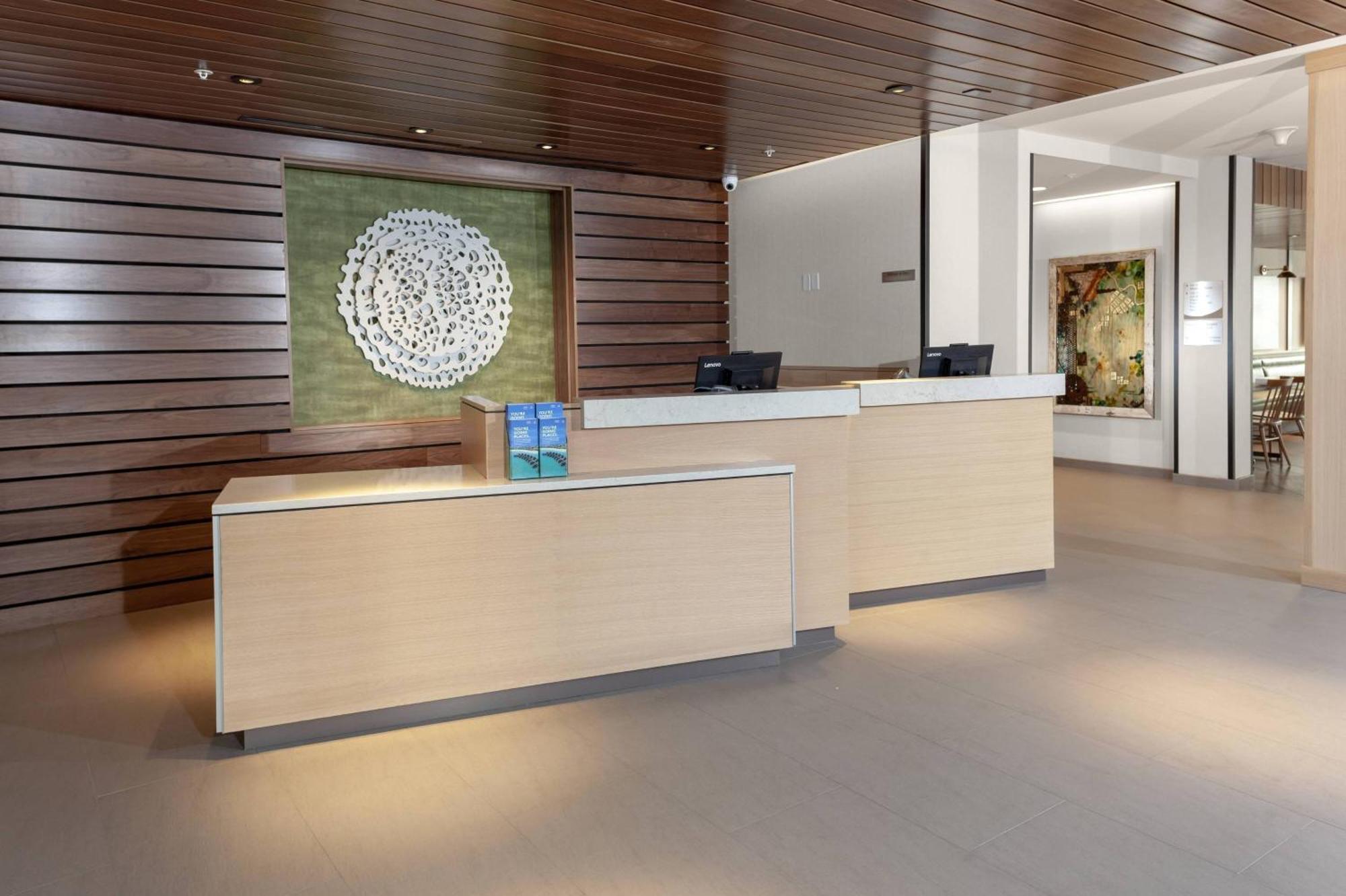 Fairfield Inn & Suites By Marriott Fort Collins South Εξωτερικό φωτογραφία