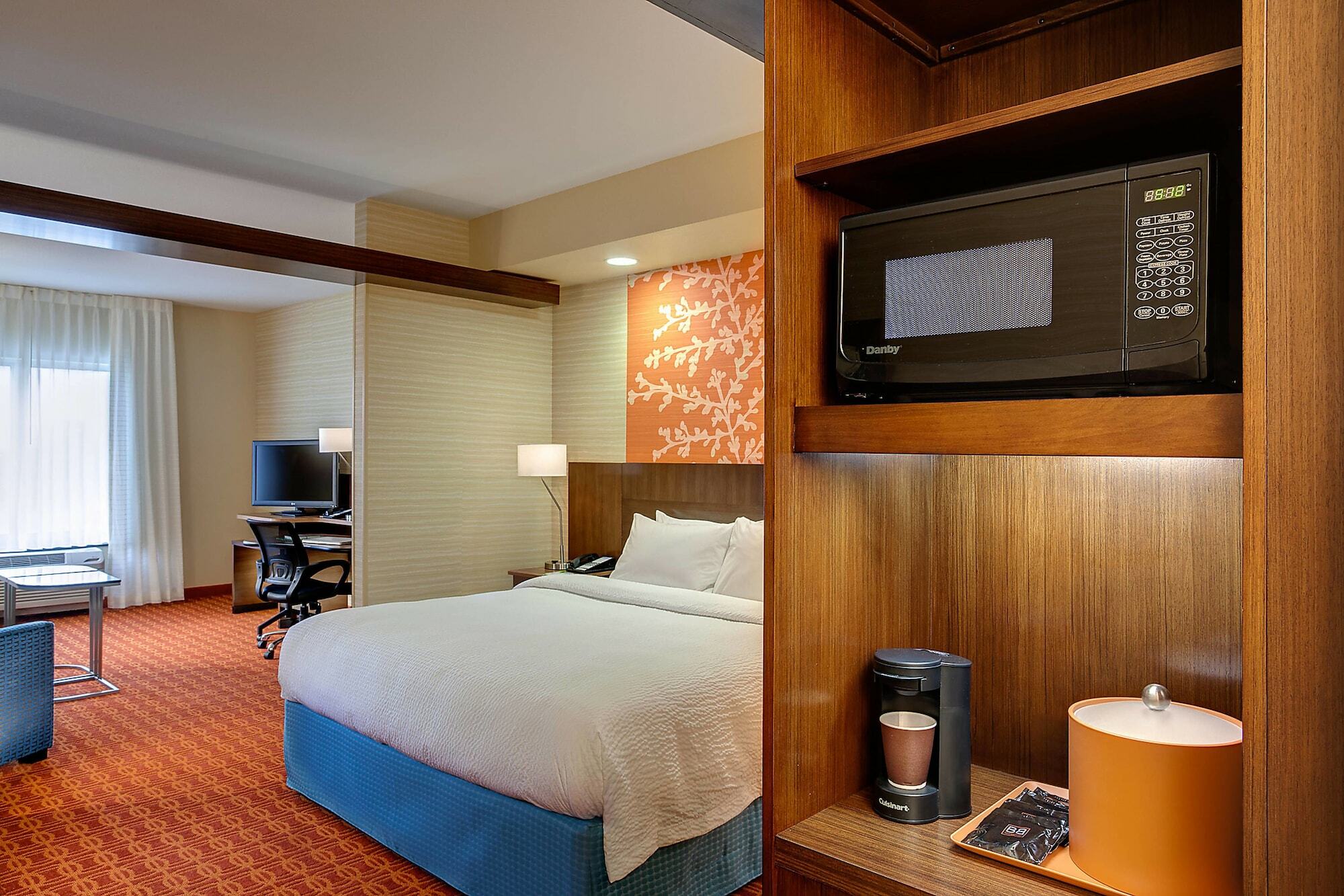 Fairfield Inn & Suites By Marriott Fort Collins South Εξωτερικό φωτογραφία